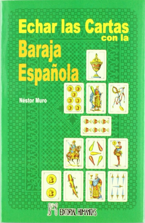  Echar las cartas con la baraja española 
