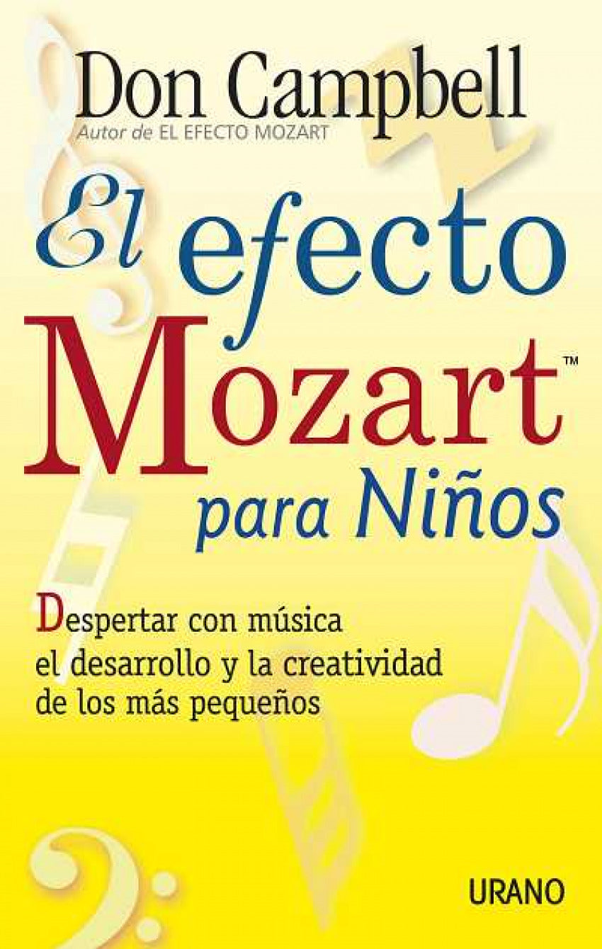  El efecto Mozart para niños 