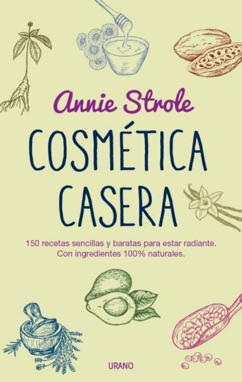  Cosmética casera 
