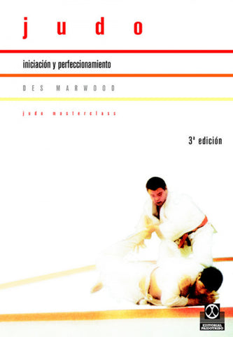  Judo. iniciacion y perfeccionamiento 