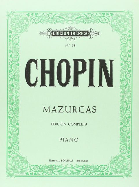  Mazurcas Ed.completa 