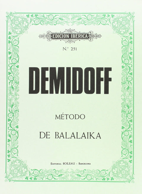  Método de Balalaika 