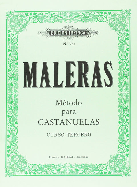  Método de castañuelas Curso 3 Teor./Prac.I 