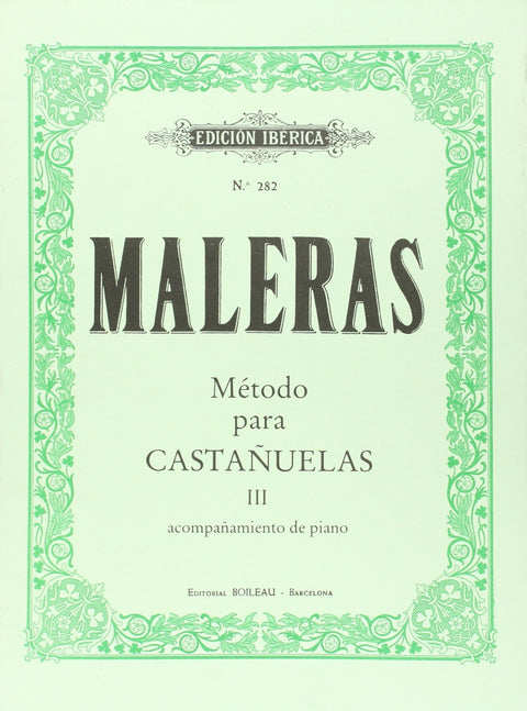  Método de castañuelas Curso 3 acomp.I 