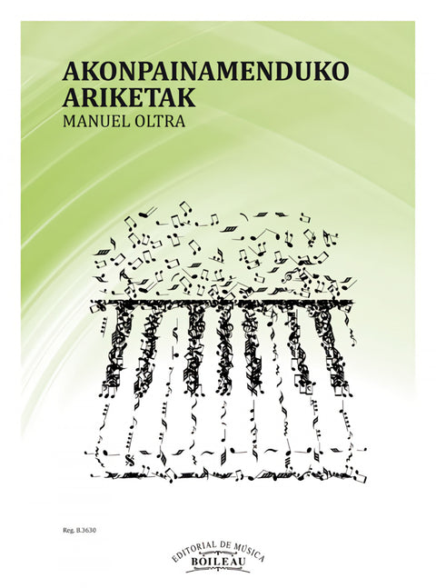  Akonpainamenduko Ariketak 