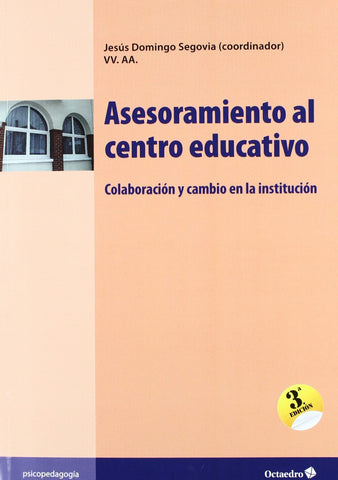  Asesoramiento al centro educativo 