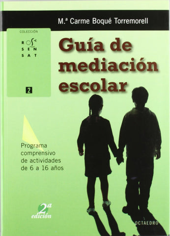  Guía de mediación escolar 