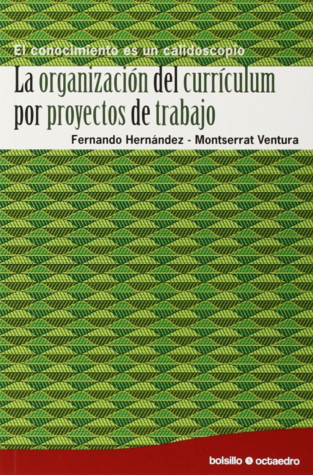  La organización del currículum por proyectos de trabajo 