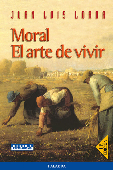  Moral:el arte de vivir 