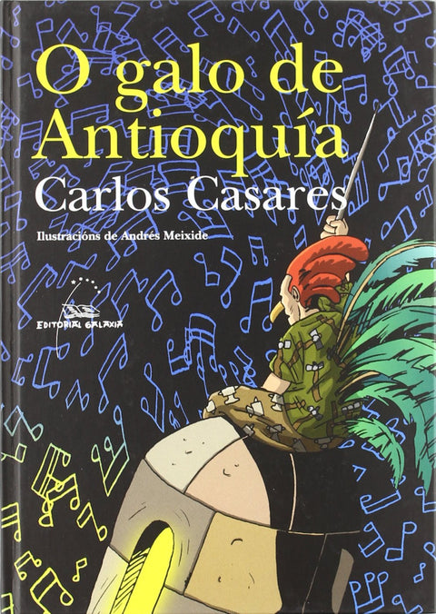  O galo de Antioquía 