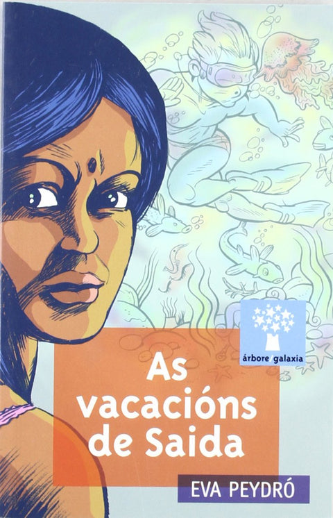  As vacacións de Saida 