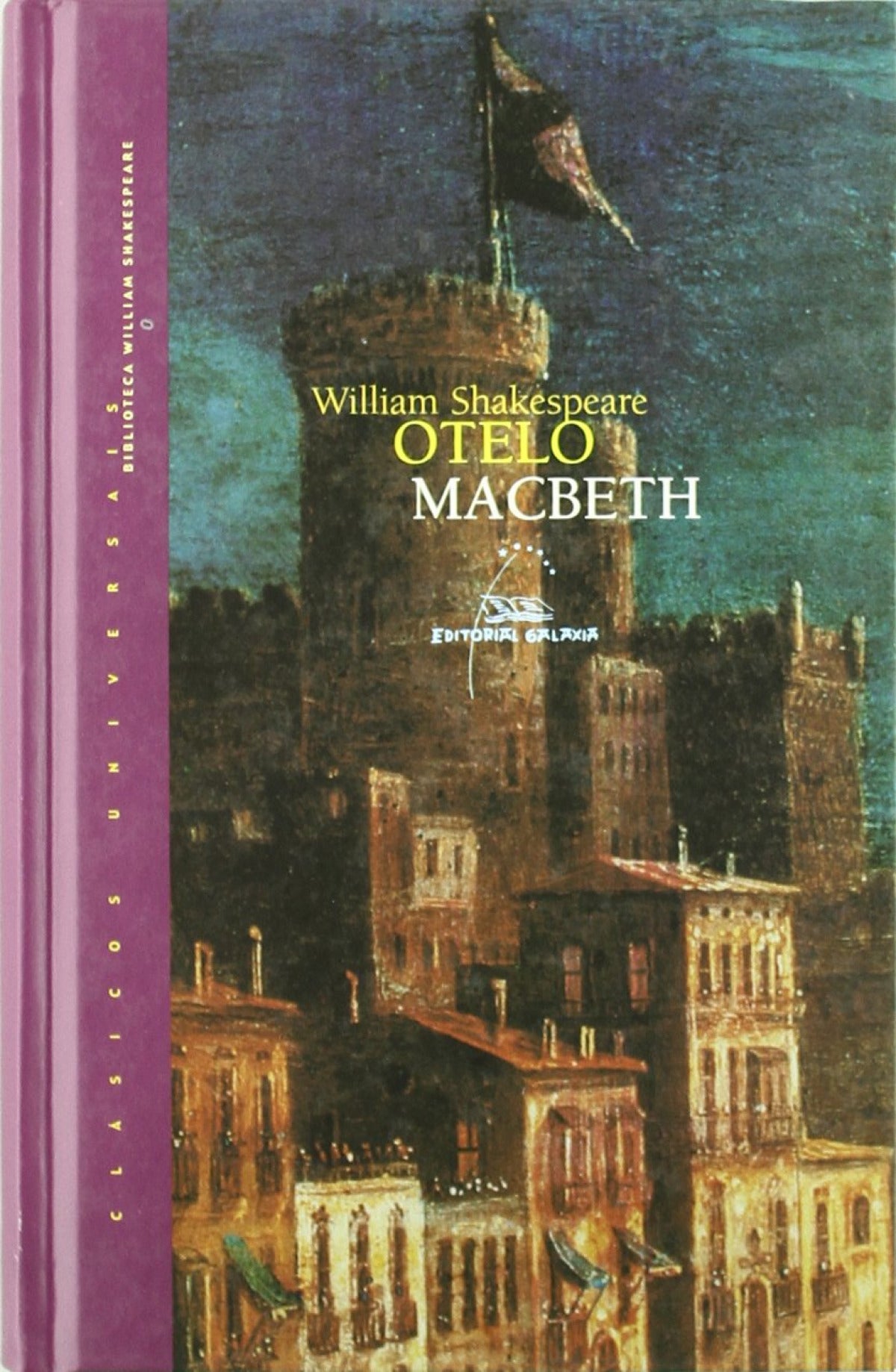  Otelo - Macbeth 