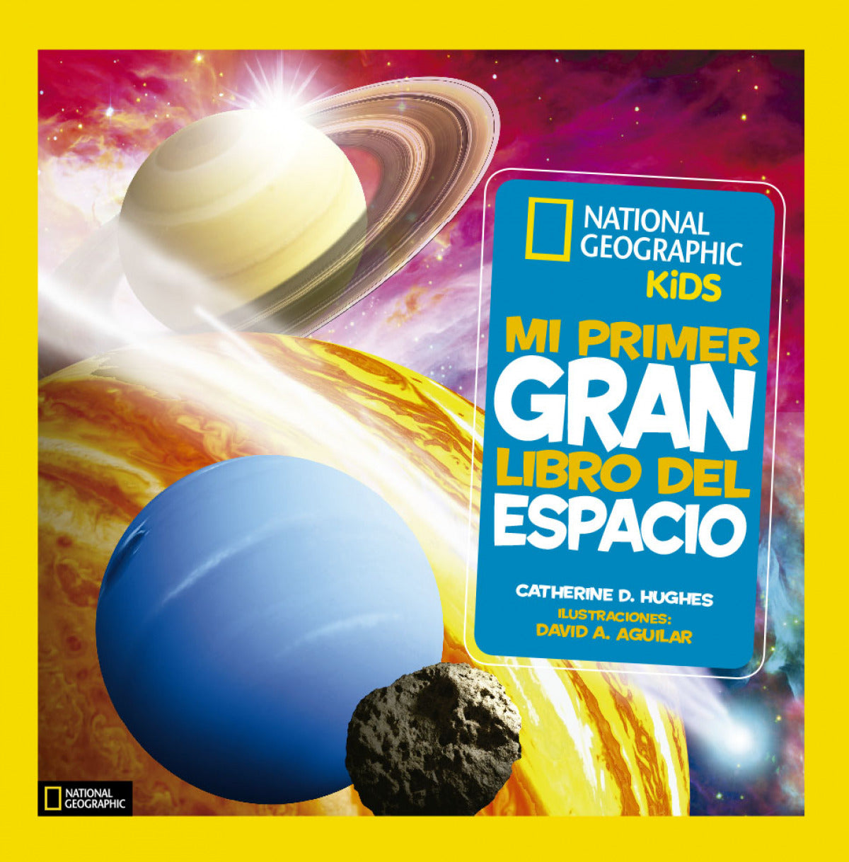  Mi primer gran libro del espacio 