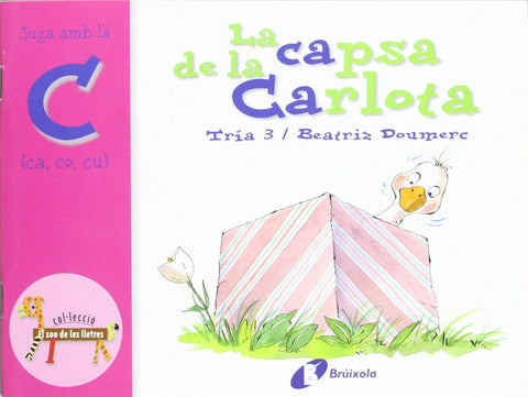  La capsa de la Carlota (ca, co, cu) 