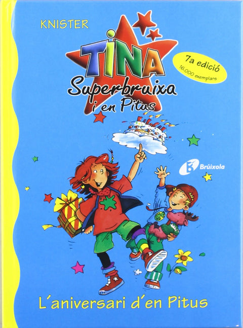  L ' aniversari d ' en Pitus 