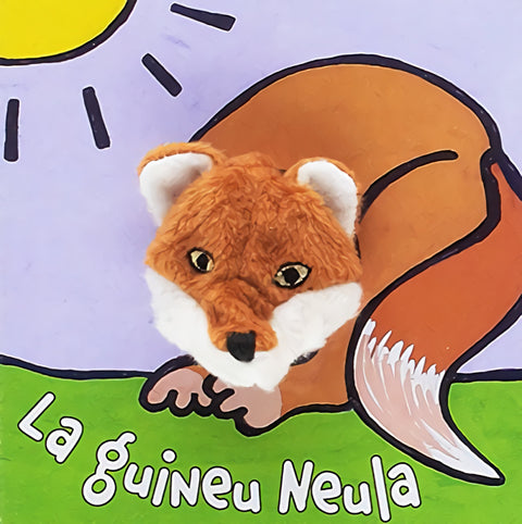  La guineu Neula 