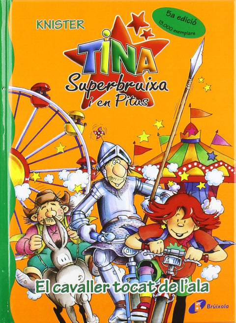  El cavaller tocat de l ' ala 