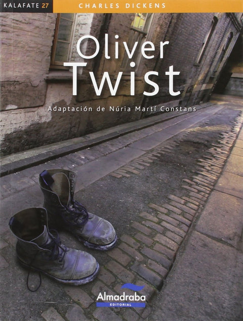  Oliver Twist 