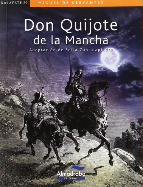  Don Quijote de la Mancha 
