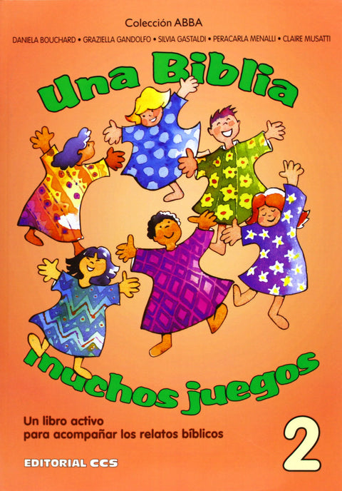 Una biblia. Muchos juegos 2 