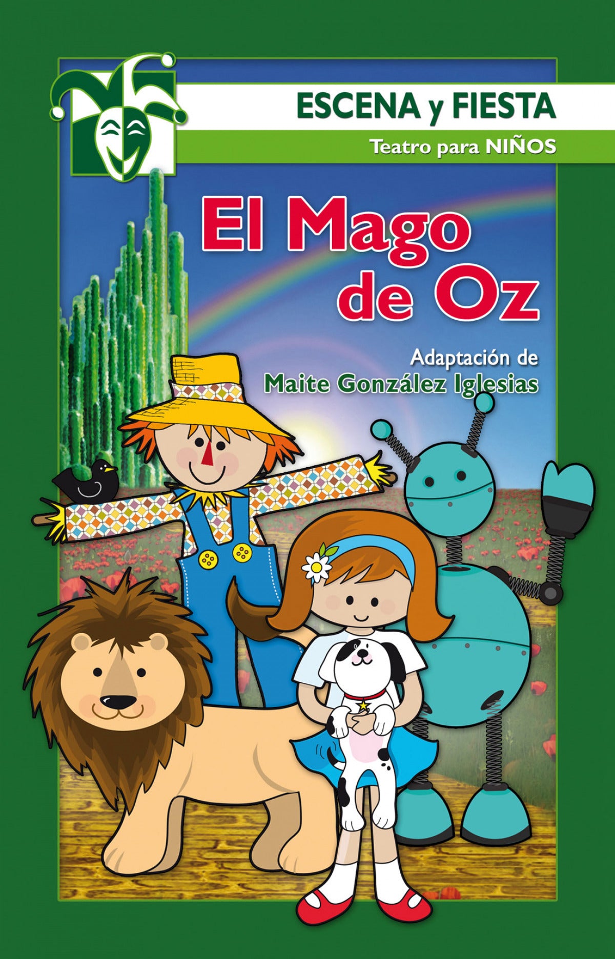  Mago de Oz 