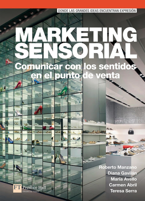  MARKETING SENSORIAL.(UNIVERSITARIA) 