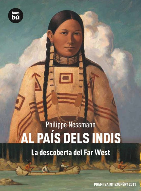  Al país dels indis. La descoberta del Far West 