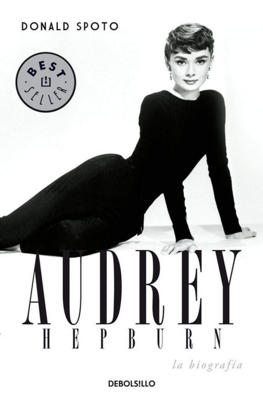  Audrey Hepburn 