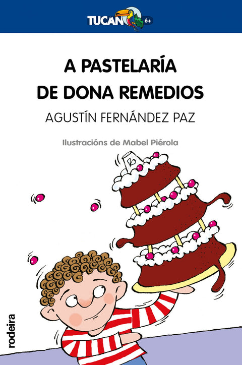  A pastelaria de dona remedios 
