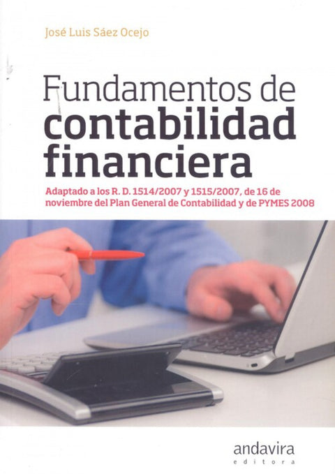  FUNDAMENTOS DE CONTABILIDAD FINANCIERA 