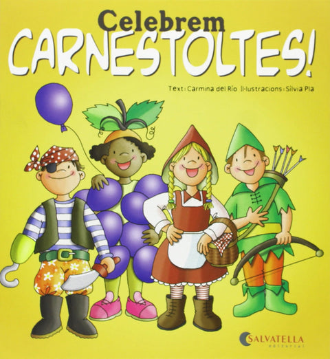  Celebrem carnestoltes! 