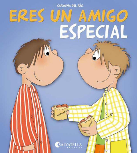  Eres un amigo especial 