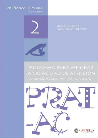  Pract ac :programa mejorar capacidad atencion 