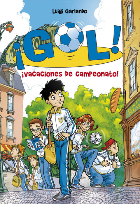  Gol 6. Vacaciones de campeonato 
