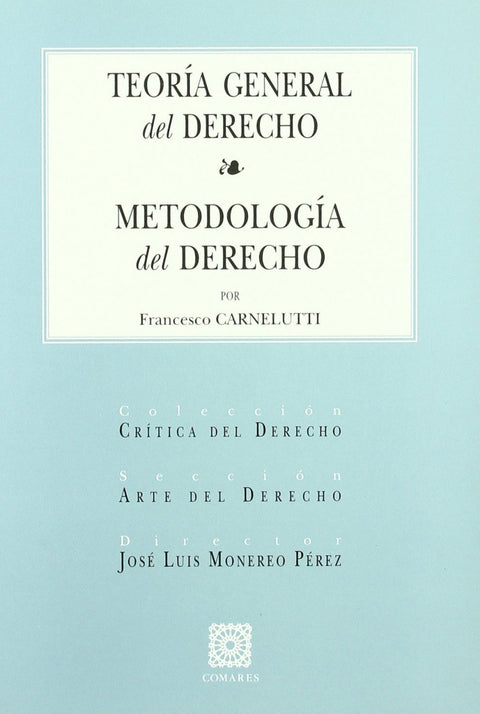  Teoría general del derecho 