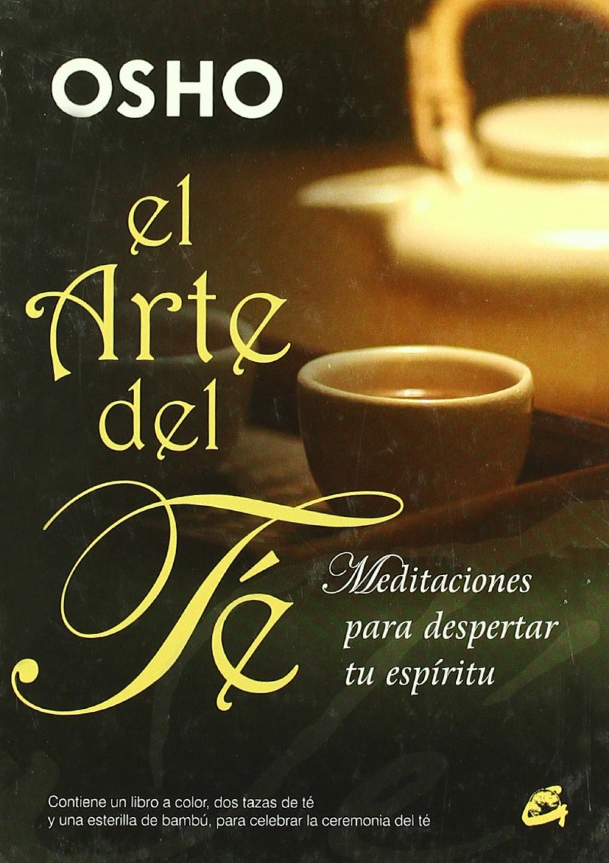  El arte del té 