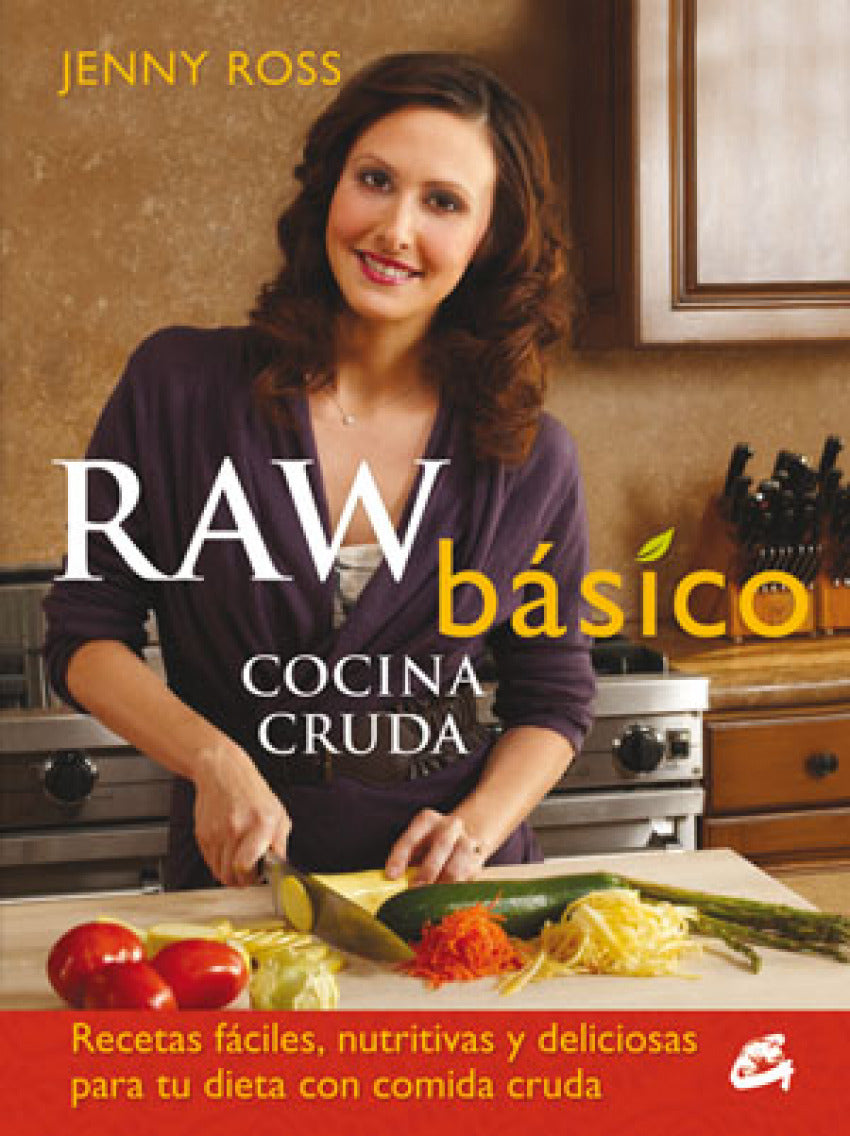  Raw básico:cocina cruda 