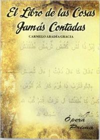  El libro de las cosas jamás contadas 