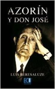  Azorín y Don José 