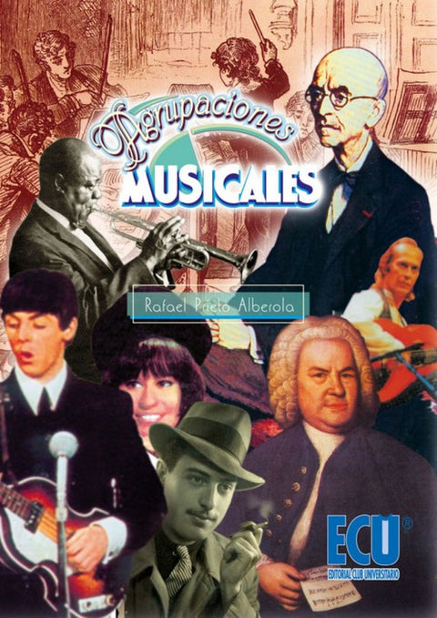  Agrupaciones musicales 