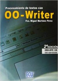  Procesamiento de textos con OO-Writer 