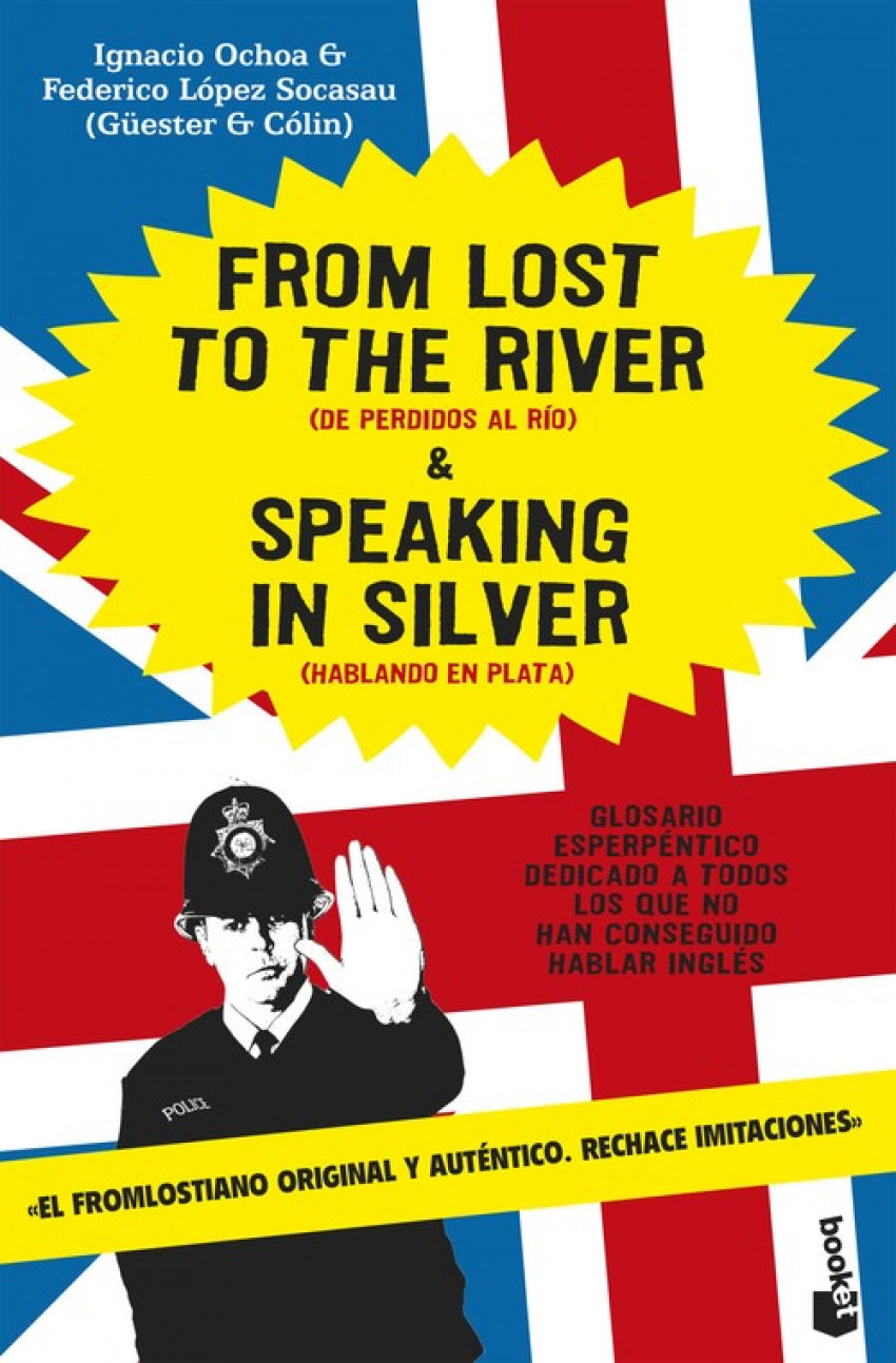  From Lost to the River and Speaking in Silver 