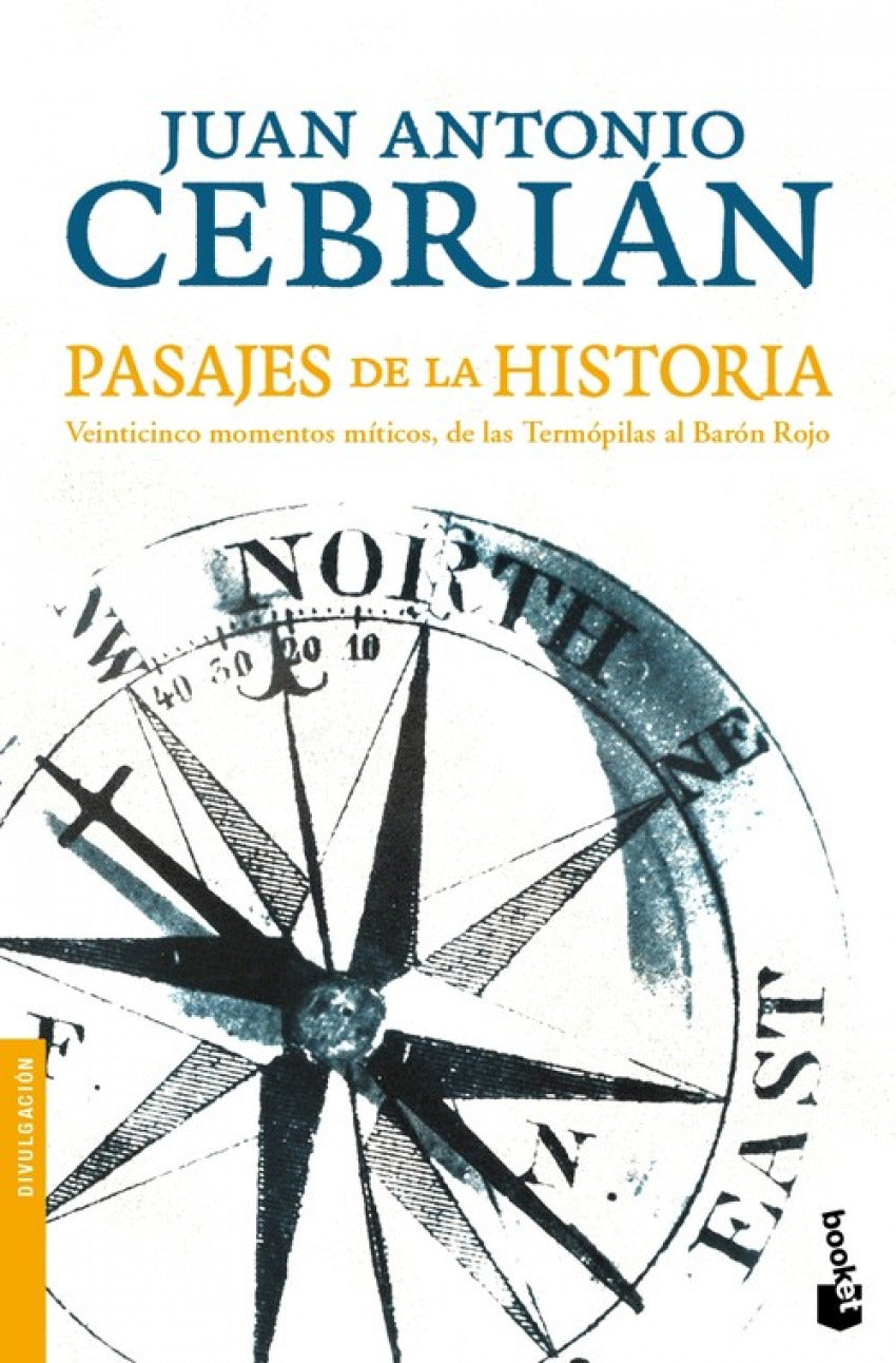  Pasajes de la Historia 