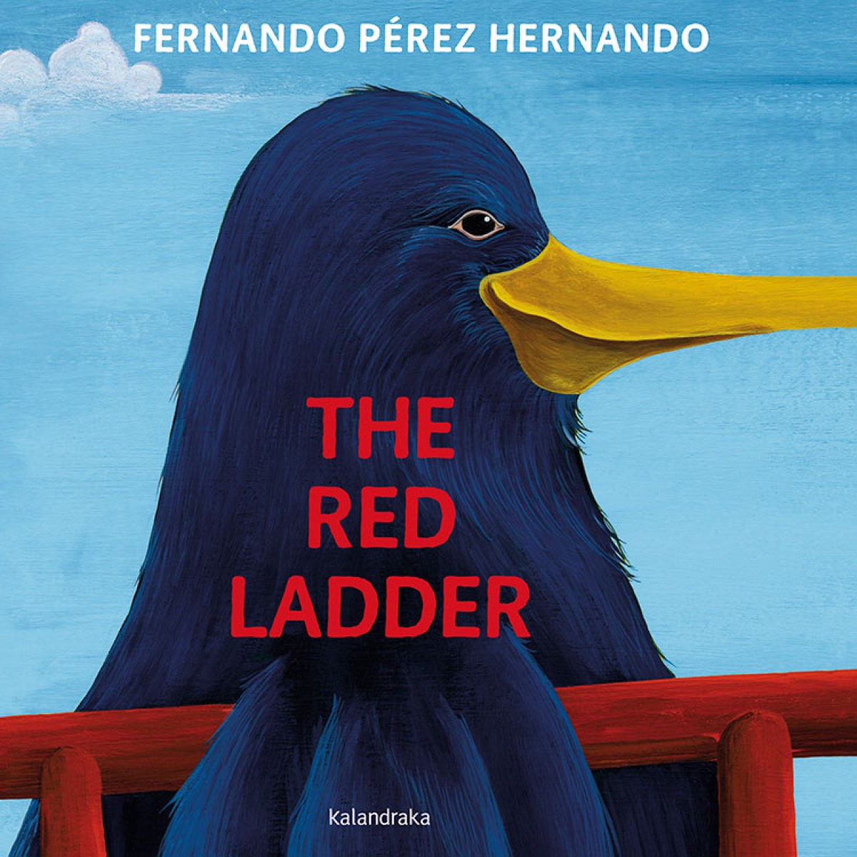  The red ladder 