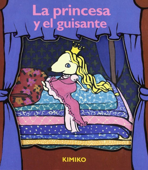  Princesa y el guisante 