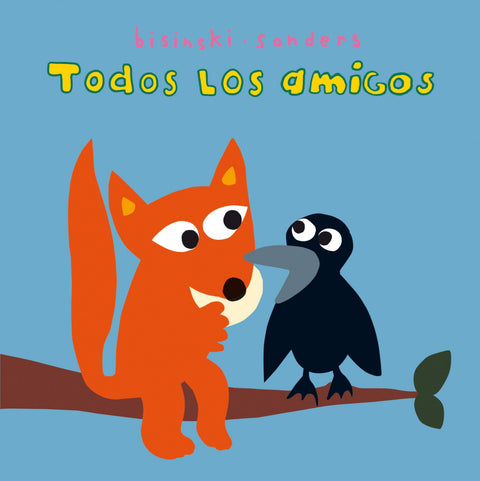 Todos los amigos 