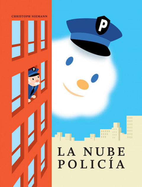  La nube policia 