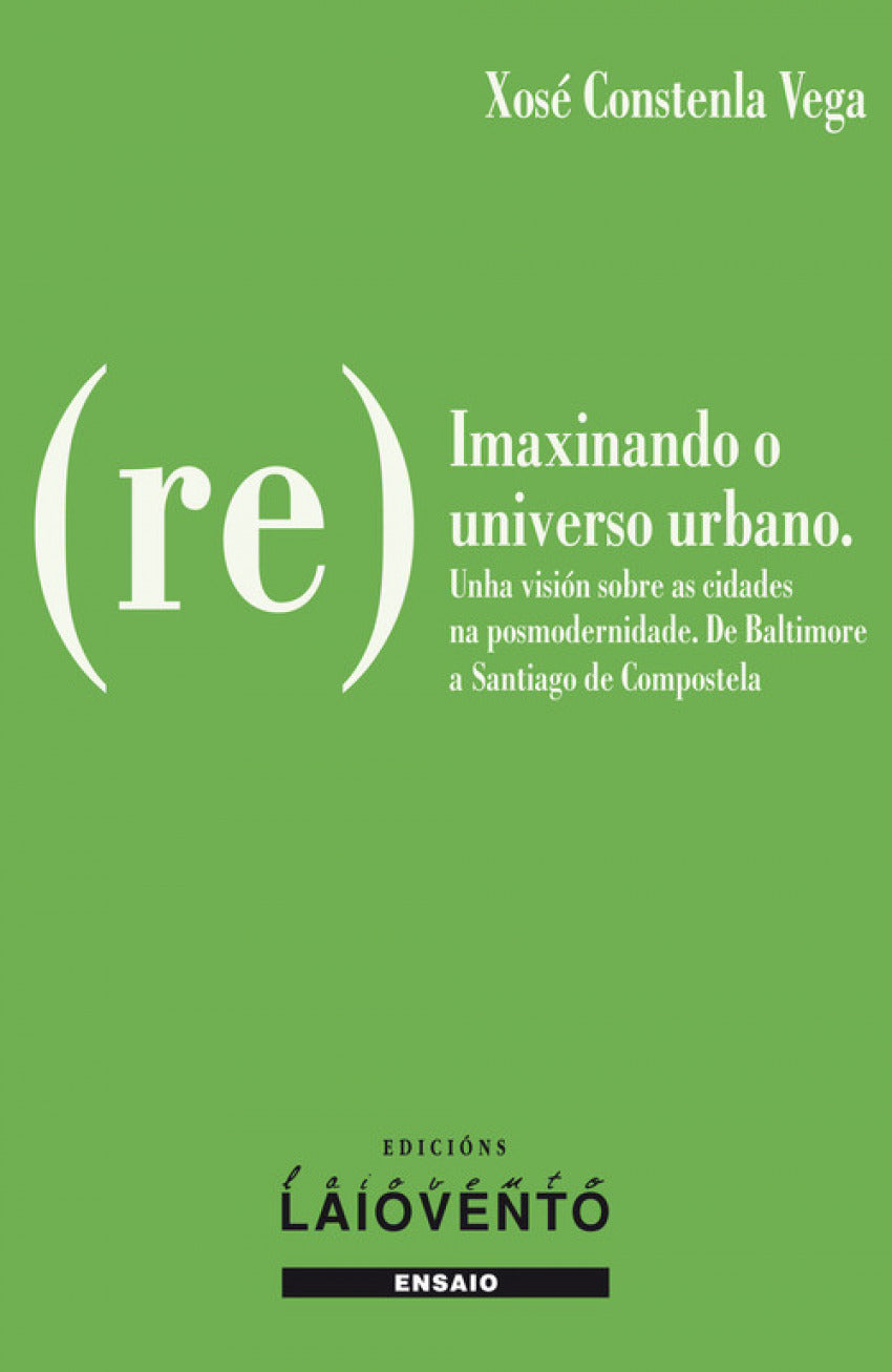  (RE)IMAXINANDO O UNIVERSO URBANO 