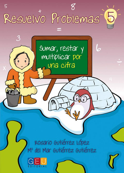  Resuelvo problemas 5 