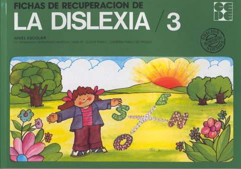  La dislexia 3 